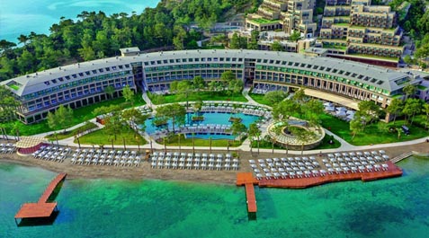 NG PHASELİS BAY TATİL KÖYÜ KEMER-ANTALYA