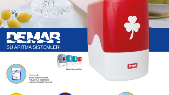 KAPALI KASA İÇME SUYU SİSTEMİ