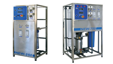 Reverse Osmosis Sistem