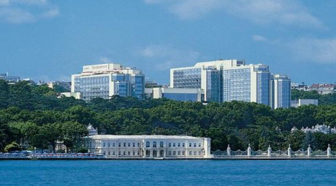 SWISSOTEL THE BOSPHORUS / İSTANBUL